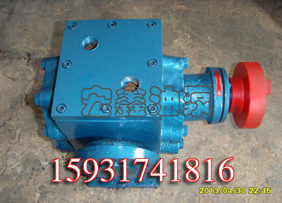 RCB系列高溫熱油泵